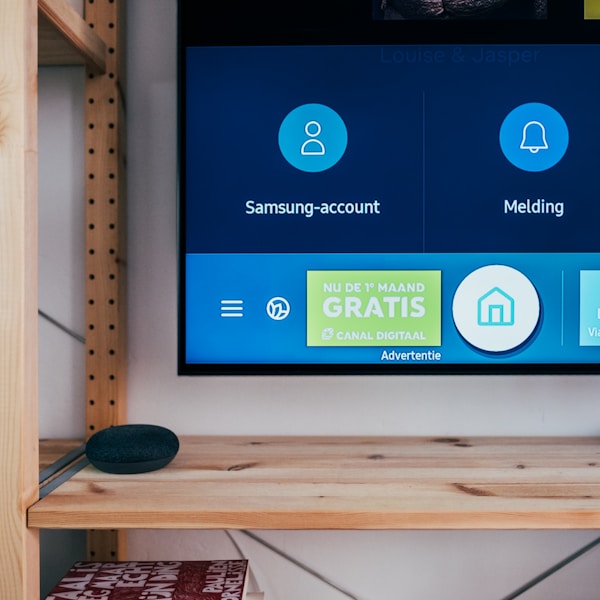 Movies and series on-demand library